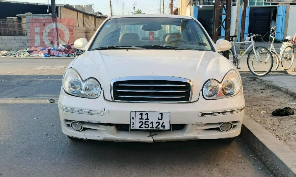 هیوندای سۆناتا